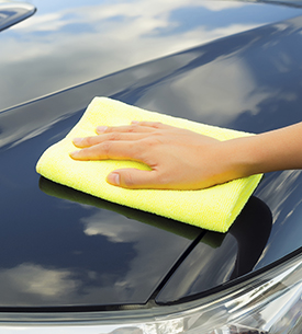 Aussie Wax Hand wax - North Park Car Wash Specials